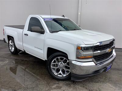 2017 Chevrolet Silverado 1500 LS - Photo 8 - Crest Hill, IL 60403