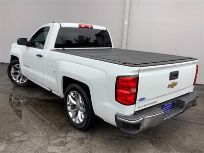 2017 Chevrolet Silverado 1500 LS - Photo 4 - Crest Hill, IL 60403