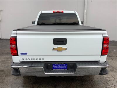 2017 Chevrolet Silverado 1500 LS - Photo 5 - Crest Hill, IL 60403