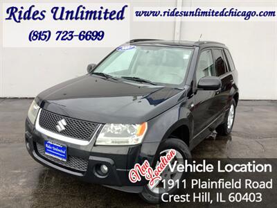 2007 Suzuki Grand Vitara Luxury   - Photo 1 - Crest Hill, IL 60403