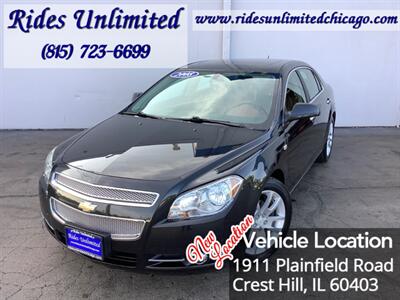 2008 Chevrolet Malibu LTZ   - Photo 1 - Crest Hill, IL 60403