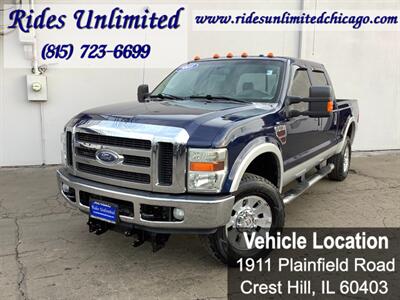 2008 Ford F-350 Lariat - Photo 1 - Crest Hill, IL 60403