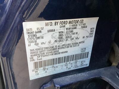 2008 Ford F-350 Lariat - Photo 23 - Crest Hill, IL 60403