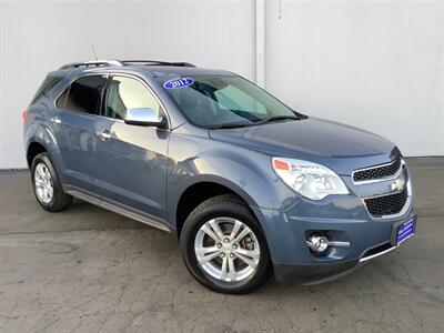 2012 Chevrolet Equinox LTZ   - Photo 11 - Crest Hill, IL 60403