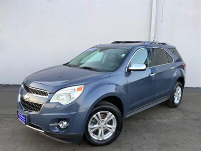 2012 Chevrolet Equinox LTZ   - Photo 2 - Crest Hill, IL 60403