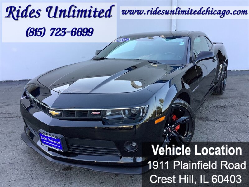 2014 Chevrolet Camaro