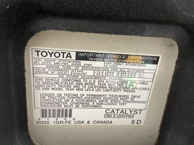 2006 Toyota 4Runner SR5   - Photo 48 - Crest Hill, IL 60403