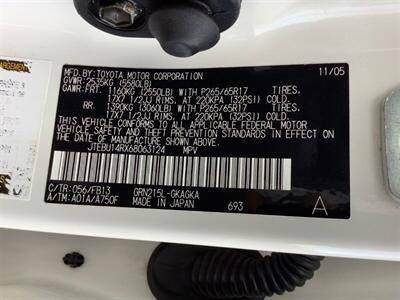 2006 Toyota 4Runner SR5   - Photo 22 - Crest Hill, IL 60403