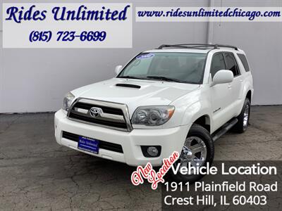 2006 Toyota 4Runner SR5   - Photo 1 - Crest Hill, IL 60403