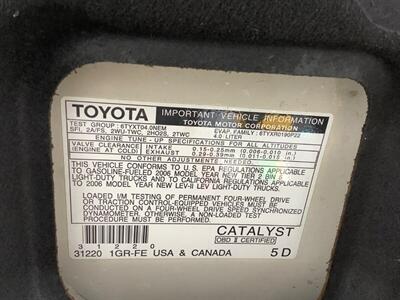 2006 Toyota 4Runner SR5   - Photo 48 - Crest Hill, IL 60403