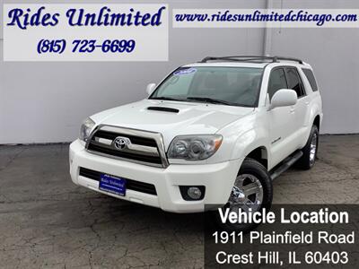 2006 Toyota 4Runner SR5   - Photo 1 - Crest Hill, IL 60403