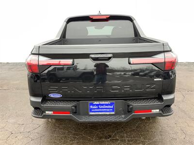 2024 Hyundai SANTA CRUZ SEL   - Photo 5 - Crest Hill, IL 60403