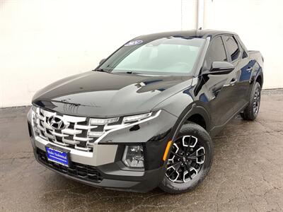 2024 Hyundai SANTA CRUZ SEL   - Photo 2 - Crest Hill, IL 60403
