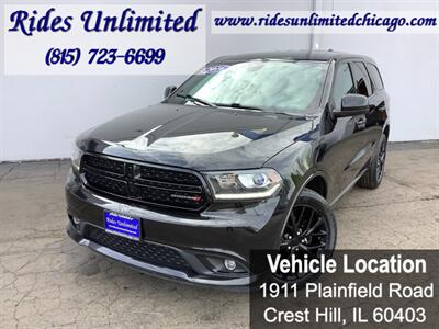 2016 Dodge Durango SXT   - Photo 1 - Crest Hill, IL 60403
