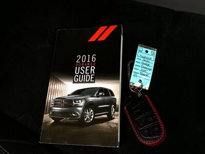 2016 Dodge Durango SXT   - Photo 36 - Crest Hill, IL 60403