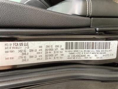 2016 Dodge Durango SXT   - Photo 26 - Crest Hill, IL 60403