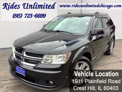 2011 Dodge Journey Lux - Photo 1 - Crest Hill, IL 60403