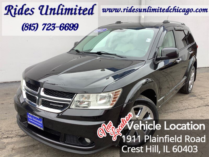 2011 Dodge Journey Lux