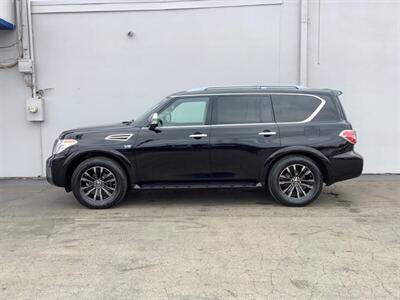 2019 Nissan Armada Platinum   - Photo 3 - Crest Hill, IL 60403