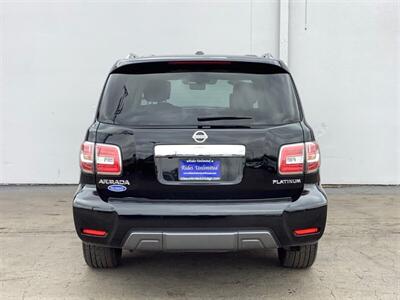 2019 Nissan Armada Platinum   - Photo 6 - Crest Hill, IL 60403