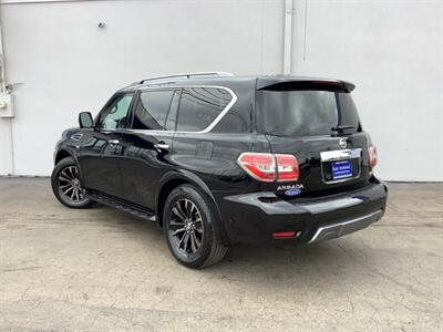 2019 Nissan Armada Platinum - Photo 4 - Crest Hill, IL 60403