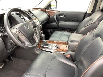 2019 Nissan Armada Platinum   - Photo 14 - Crest Hill, IL 60403