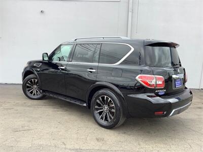 2019 Nissan Armada Platinum   - Photo 5 - Crest Hill, IL 60403