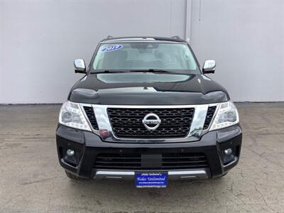 2019 Nissan Armada Platinum - Photo 8 - Crest Hill, IL 60403
