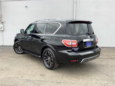 2019 Nissan Armada Platinum   - Photo 4 - Crest Hill, IL 60403