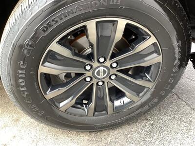 2019 Nissan Armada Platinum   - Photo 48 - Crest Hill, IL 60403