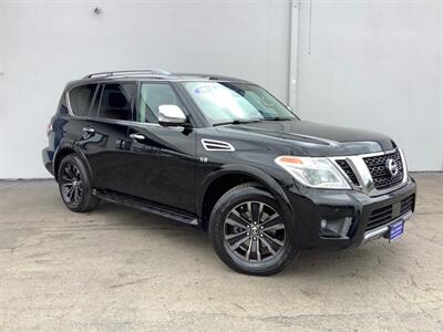 2019 Nissan Armada Platinum   - Photo 7 - Crest Hill, IL 60403