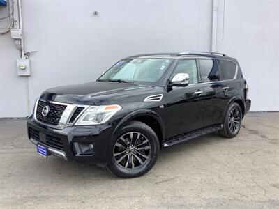 2019 Nissan Armada Platinum - Photo 2 - Crest Hill, IL 60403