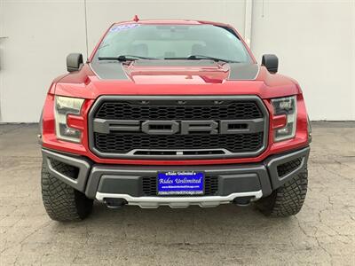 2020 Ford F-150 Raptor - Photo 11 - Crest Hill, IL 60403