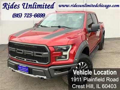 2020 Ford F-150 Raptor - Photo 1 - Crest Hill, IL 60403