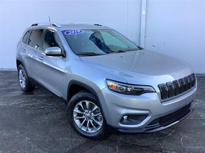 2019 Jeep Cherokee Latitude Plus   - Photo 8 - Crest Hill, IL 60403