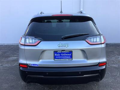 2019 Jeep Cherokee Latitude Plus   - Photo 5 - Crest Hill, IL 60403