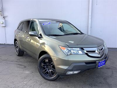 2007 Acura MDX SH-AWD w/Tech   - Photo 8 - Crest Hill, IL 60403