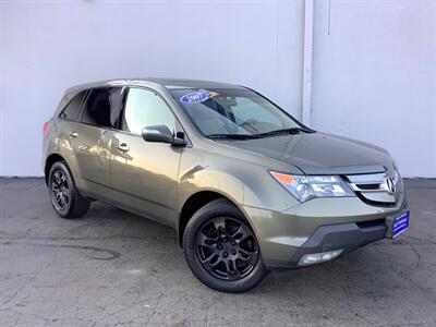 2007 Acura MDX SH-AWD w/Tech   - Photo 9 - Crest Hill, IL 60403