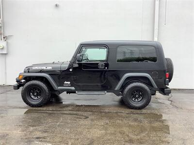 2004 Jeep Wrangler Unlimited   - Photo 3 - Crest Hill, IL 60403