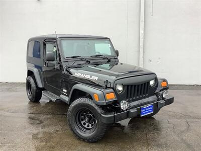 2004 Jeep Wrangler Unlimited   - Photo 9 - Crest Hill, IL 60403