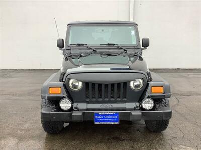 2004 Jeep Wrangler Unlimited   - Photo 11 - Crest Hill, IL 60403