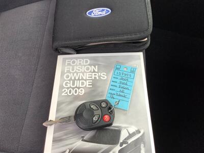 2009 Ford Fusion V6 SE - Photo 30 - Crest Hill, IL 60403
