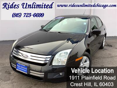 2009 Ford Fusion V6 SE - Photo 1 - Crest Hill, IL 60403