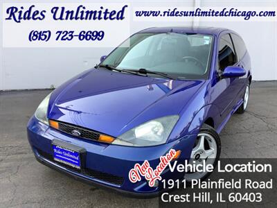 2003 Ford Focus SVT   - Photo 1 - Crest Hill, IL 60403