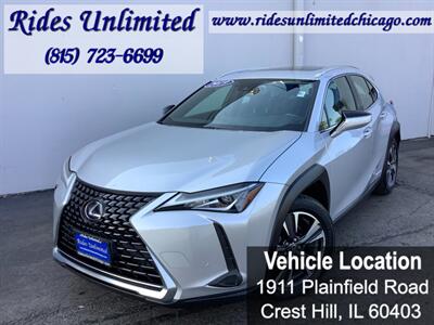 2019 Lexus UX 250h   - Photo 1 - Crest Hill, IL 60403