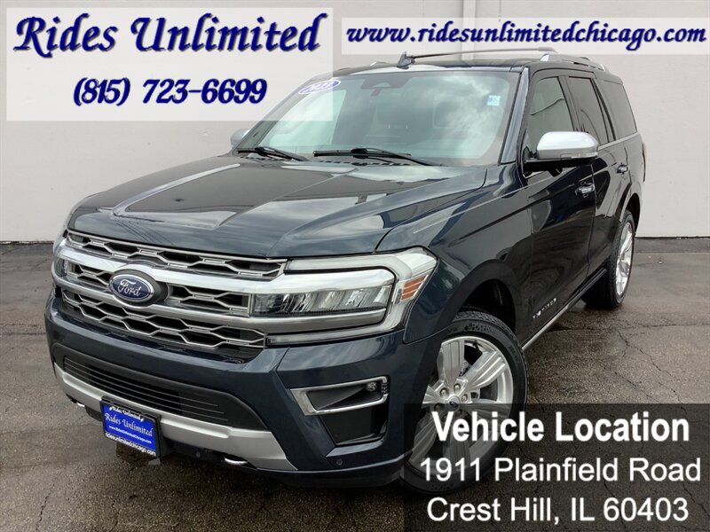 2023 Ford Expedition Platinum