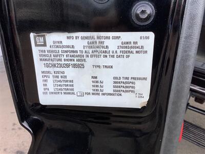 2006 Chevrolet Silverado 2500 LT3   - Photo 21 - Crest Hill, IL 60403