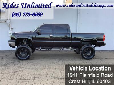 2006 Chevrolet Silverado 2500 LT3   - Photo 1 - Crest Hill, IL 60403
