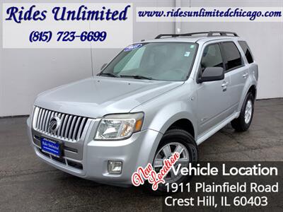 2008 Mercury Mariner I4   - Photo 1 - Crest Hill, IL 60403