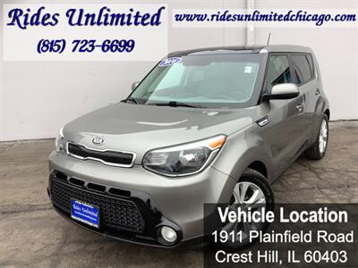 2016 Kia Soul +   - Photo 1 - Crest Hill, IL 60403